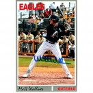 Matt Wallner autograph